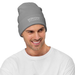 Nebraska Bitcoiners Beanie