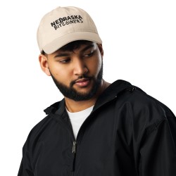 Nebraska Bitcoiners Cap