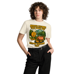 Nebraska Bitcoiner Annual BBQ 2025 Tshirt
