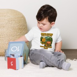 Nebraska Bitcoiner Annual BBQ 2025 Kids T-Shirt