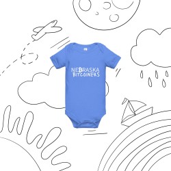 Baby Bitcoiner Onesie