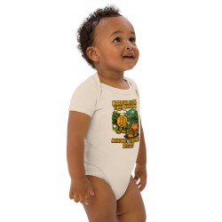 Nebraska Bitcoiner Annual BBQ 2025 Kids Body Suit