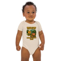 Nebraska Bitcoiner Annual BBQ 2025 Kids Body Suit