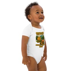 Nebraska Bitcoiner Annual BBQ 2025 Kids Body Suit