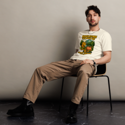 Nebraska Bitcoiner Annual BBQ 2025 T-Shirt